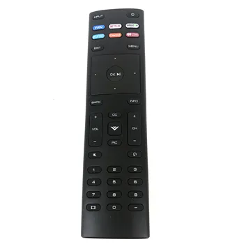 Noi Înlocuire XRT136 Pentru Vizio TV LCD Telecomanda D24f-F1 D43f-F1 D50f-F1 W/Vudu pentru iheart APP Fernbedienung