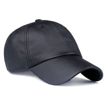 [YARBUU] noua moda PU Șapcă de Baseball negru femei Pălării Pentru bărbați toamna din Piele capac șapcă de Camionagiu casquette snapback de iarnă pentru femei