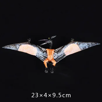 Jurassic Dinozaur pterosaur Zbor entitate Model de Simulare pentru Copii Jucarii Baiat cadou de ziua