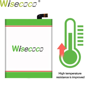 WISECOCO 7150mAh Baterie Pentru Blackview BV9000/ BV9000 Pro Telefon cea mai Recentă Producție de Înaltă Calitate Baterie Cu Numărul de Urmărire