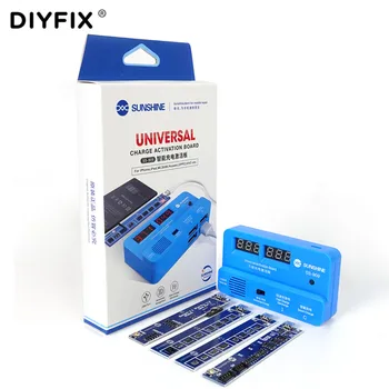 DIYFIX Universal Baterie Telefon de Încărcare Rapidă și de Activare Bord pentru iPhone, Samsung pentru China Smartphone-Instrument de Reparații de Set