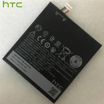 Original BOPJX100 baterie Pentru HTC One E9 Baterie E9w E9+ Plus E9PW Puternic Baterie 2800mAh Real de Înlocuire mobil