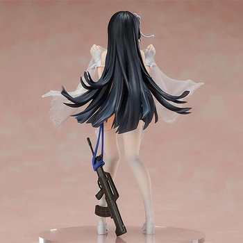 13cm Fete prima Linie de costume de Baie Ver. Fata Sexy din PVC Figura de Acțiune Jucării Joc Statuie Figura Anime Colectare Modle Papusa Cadou