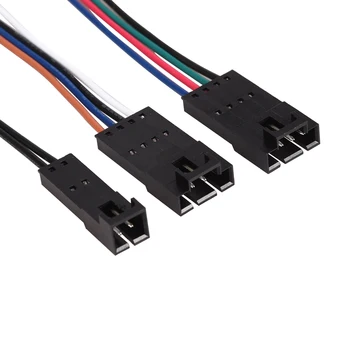 SKR Cablu de Extensie Kit SKR V1.3 V1.4 Turbo Placa de baza Cablu Adaptor Imprimanta Prusa I3 MK3 Motor PÂNDĂ Cabluri Imprimanta 3D Piese