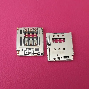 10buc/lot SIM Card Socket Slot Cititor de Titularul Conector pentru Asus Zenpad 8.0 Z380KL Z380C P024 P022