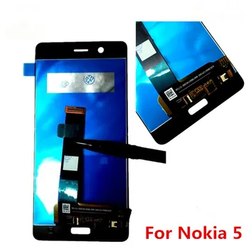 Testat Ecran LCD Pentru Nokia 5 N5 TA-1008 TA-1030 TA-1053 LCD Display Cu Touch Screen Digitizer Asamblare Piese de schimb