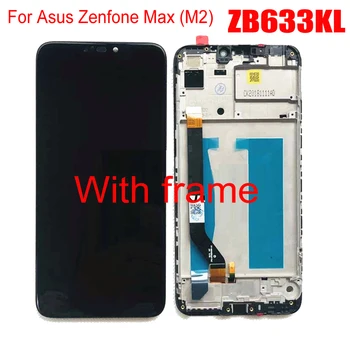 Original LTPro Pentru ASUS ZenFone Max M2 ZB633KL X01AD 6.26