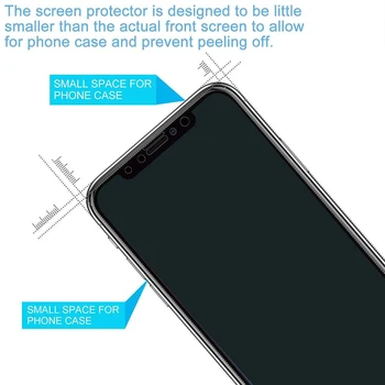 Anti-Spy Tenpered de Sticlă Pentru iPhone 12 Confidențialitate Film de Sticlă Pentru iPhone 12 11 Pro XR X XS Max 7 8 6 Plus SE 2020 Ecran Protector
