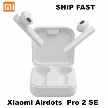 Original Xiaomi Air2 SE Cască fără Fir Bluetooth TWS AirDots Pro 2SE Adevărat Căști Xiaomi Air 2 SE Lungi de Așteptare Cu Cutie