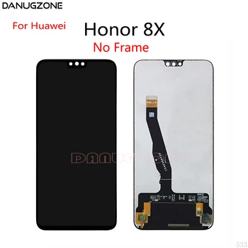 Display LCD Touch Screen Digitizer Asamblare Ecran LCD Pentru Huawei Honor Max 8X Ecran de asamblare