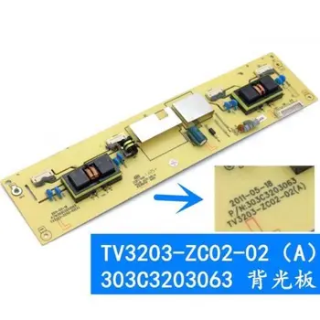 Folosit TV3203-ZC02-02(O) 303C320306 de Fundal Invertor L32E10 LCD32R26