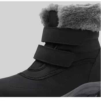 Femei Cizme de Iarna din Piele Pantofi pentru femeie cizme de zapada pentru Femei Cizme Cizme de Iarna pentru Femei de Iarnă Casual, cizme glezna