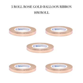72pcs la mulți ani Balon Kit a Crescut de Aur de Argint Scrisoare Balon de Folie de Petrecere de Aniversare pentru Copii Decor Fată Băiat Copil de Dus Provizii