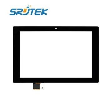 Pentru 10.1 inch Sony Xperia Tablet Z SGP311 SGP312 Noul Negru Panou de Ecran Tactil Digitizer Senzor de Lentile de Sticlă de Înlocuire
