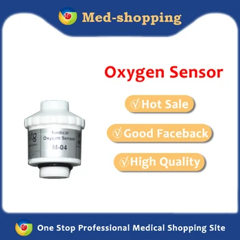 Original în limba germană ITG Medicale Senzorului de Oxigen M-04 Oxigen Baterie PB760 PB840 Ventilator Sondă de Oxigen Medicina O2 Senzor de Oxigen de Celule