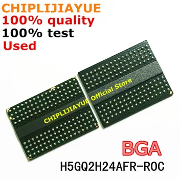 4BUC de testare produs foarte bun H5GQ2H24AFR-ROC H5GQ2H24AFR ROC cip IC reball cu bile BGA Chipset