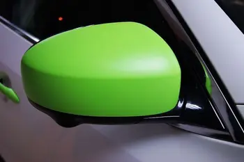 10/20/30/40/50/60X152CM/Lot Verde Mat vinil autocolant pentru masina de ambalaj Matt folie de vinil film pentru decor masina matt film de vinil