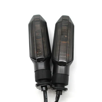 LED-uri de Semnalizare semnalizator Pentru HONDA MSX125 Grom SF Rebel 500 Rebel 300 CRF250L CB400F Accesorii pentru Motociclete Lampă de Semnalizare