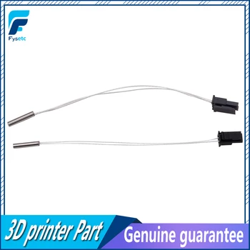 1 BUC Senzor de Temperatură PT100 Cablu de Până La 400 De Grade Conector Molex Pentru Ultimaker 2 V6 Himera Lite6 Hotend Imprimantă 3D
