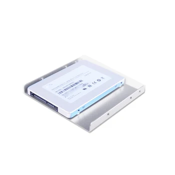 Ultra-subțire SSD solid state drive suport de 2,5 inch la 3,5 inch notebook hard drive bay cu șuruburi