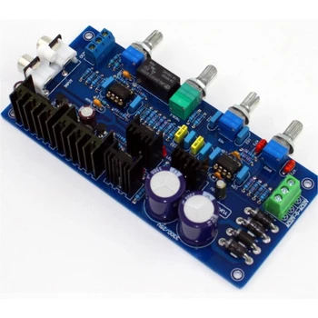Preamplificator Ton Bord, 2.0 Preamplificator Stereo HIFI NE5532 Ton Bord Preamplificator, Amplificator Preamplificador