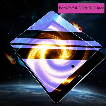 2.5 D Anti Albastru Tempered Glass Pentru Apple iPad 8 2020 10.2