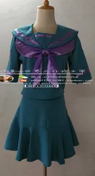 2016 Cosplay Costum Aventura Bizar JoJo lui Yamagishi Yukako