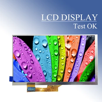 Noul Ecran LCD cu Matrice De 7