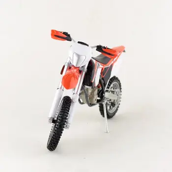1:12 Scară KTM 350 EXC-F Motocicletă de Jucărie Automaxx turnat sub presiune Motorcross Model/Colecție de Învățământ Cadou Pentru Copii