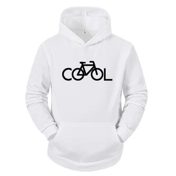 2020 O de Gât Mens Îmbrăca Toamna din Bumbac Pulover Om Hanorac Bicicleta e Rece Topuri Brand de Agrement Hoody Barbati Maneca Lunga, Hanorace