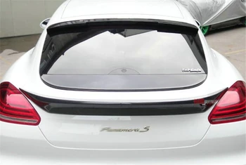 Fibra De Carbon Dedicat Pentru Porsche Panamera 970 2010-Panamera S Wing Spoilere Auto De Înaltă Calitate, Modificarea Accesorii
