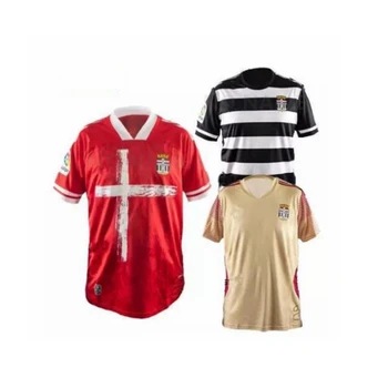 2021 maglie calcio FC acc Acasă Departe terzo GALLAR 10 BULKA 13 HARPER 12 AGUZA 5 2020 Fotbal Jersey T-Shirt