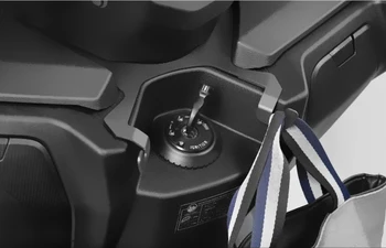 Accesorii motociclete cadru de Stocare pentru KYMCO Xciting S 400 KYMCO S400 Perioada 2018-2019 Modificat Rack Hook decorative de depozitare cârlig