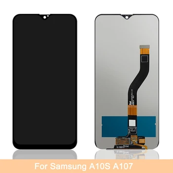 Pentru Samsung Galaxy A10S Display LCD Touch Ecran Digitizor de Asamblare Pe SM A107F A107 O 10S 107F Sm-A107F de Testare