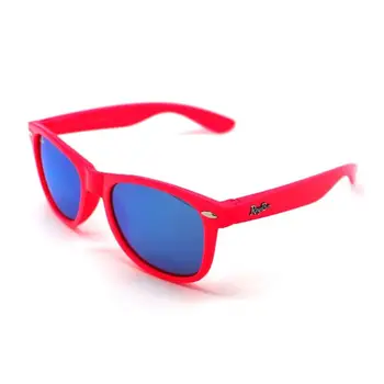 Ochelari de soare Barbat Femeie UV 400 Oglindă Wayfare Roz