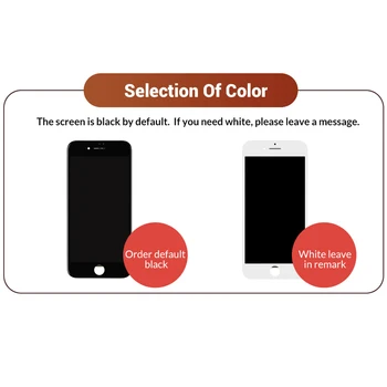 Cel mai bun AAA+ OEM LCD Pentru iPhone 7/8 Plus / 5S SE 6S Plus cu Ecran de Afișare cu Ecran 3D Touch Display