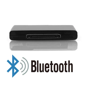 Kebidu Mini Bluetooth v2.0 A2DP Receptor de Muzică Adaptor pentru iPod, Pentru iPhone 30 Pin Dock Docking Station Difuzor