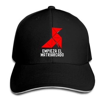 Empieza El Matriarcado Șapcă de Baseball pentru Bărbați Șepci de culori Femeile de Vară Snapback Bani jaful de La casa de papel Capace