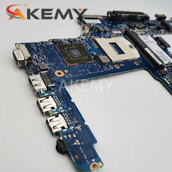 Akemy Pentru HP ProBook 650 G1 640 Laptop Placa de baza HM86 DDR3L 744022-001 744022-501 BORD PRINCIPAL