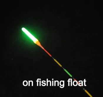 250pcs/50packs Noapte de Pescuit Float bastoane Chimice Glow Stick de lumină 4.5x37mm / 3.0x25mm Luminos Pescuit J251