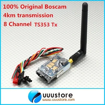 Boscam fără Fir Transmițător Video FPV 5.8 G 400mW a/V Modulului Transmițător (TX) TS353 pentru DJI Phantom drone camera accesorii