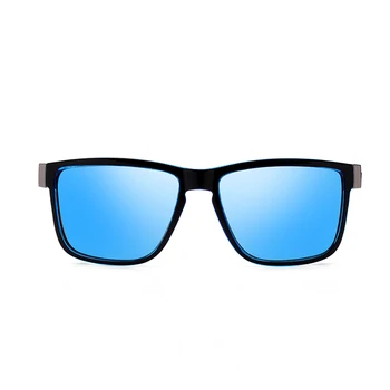 Piața Polarizat ochelari de Soare Vintage de Conducere Sport Protectie UV Ochelari de Soare Moda Culoare Oglindă pentru Barbati Femei