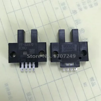 Original nou OMRON Japonia EE-SX670 Fotoelectric comutator senzor 10buc/lot
