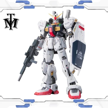 Anime Mobile suit RG 1/144 AEUG RX-178-II Gundam Asambla Modelul Lupta juguetes Robot gunpla Acțiune Figura gunpla jucarii copii