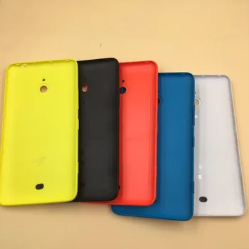 RTOYZ Capacul din Spate Pentru Nokia Lumia 1320 Capacul de Plastic Bomboane de Culoare Înlocuiți Carcasa Telefon Pentru Nokia 1320 Baterie de Caz PC-ul