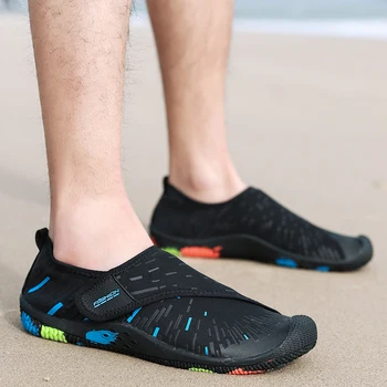 UPT de Vară în aer liber de Înot cu Apă Pantofi pentru Bărbați Pantofi de Plaja Unisex Plat Moale de pe Litoral de Mers pe jos în Amonte Adidași Pescuit Marin