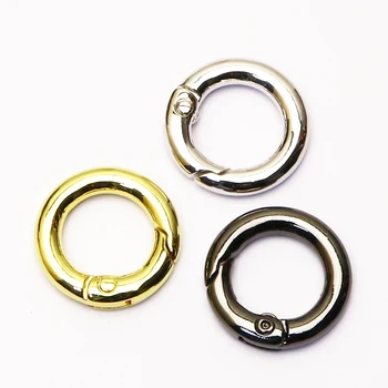 10buc Cerc pandantive din Metal culori pandantive pentru femei bijuterii la Modă Rotund Pandantiv moda bijuterii pandantiv pentru femei 51212