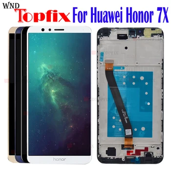 Display Pentru Onoare 7X Display LCD Touch Ecran Înlocuire Ansamblu pentru Huawei Honor 7 X Ecran BND-L21 L22 L24 Model