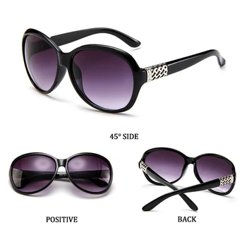 RBROVO Supradimensionat ochelari de Soare pentru Femei Brand Designer de ochelari de Soare Femei de Lux Retro Ochelari de soare Pentru Femei Vintage Oculos De Sol Feminino