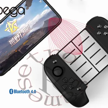 2020 Fierbinte Saitake 7007X Controler Wireless Bluetooth Telescopic Gamepad Joystick-ul pentru Samsung, Xiaomi, Huawei Telefon Android PC